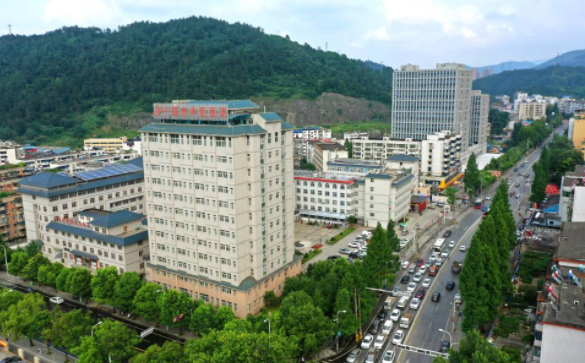 十堰市中医院