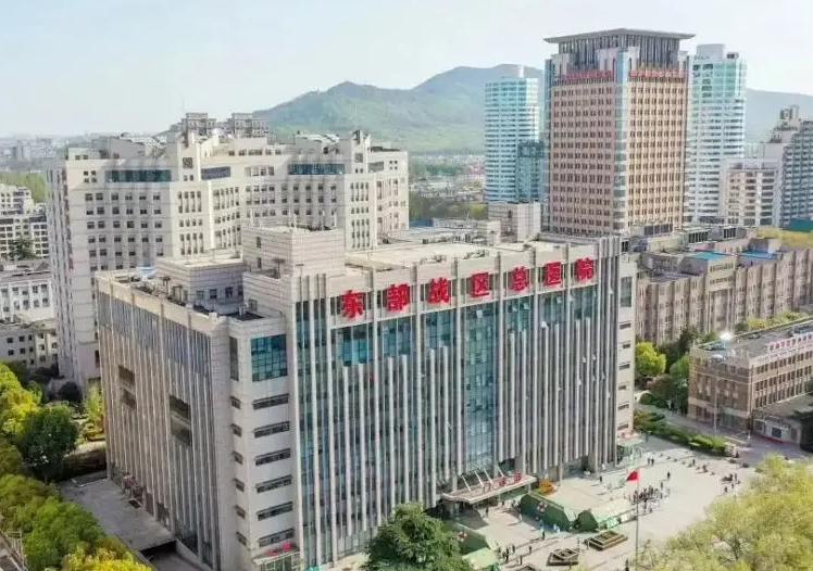 南京大学医学院附属金陵医院