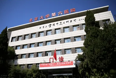 北京大学第六医院