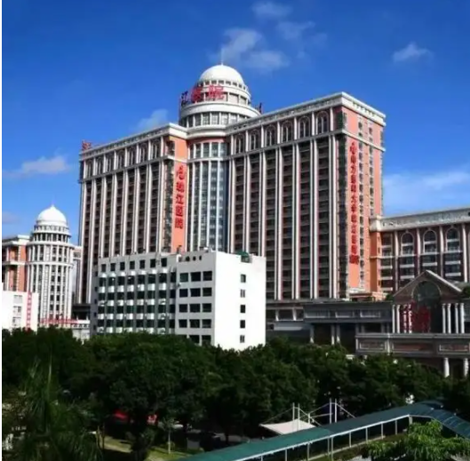 南方医科大学珠江医院