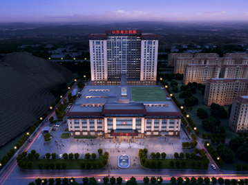 山东省立医院（集团）鲁东医院PET-CT