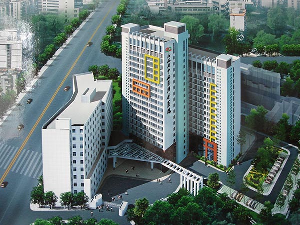 江西省中西医结合医院